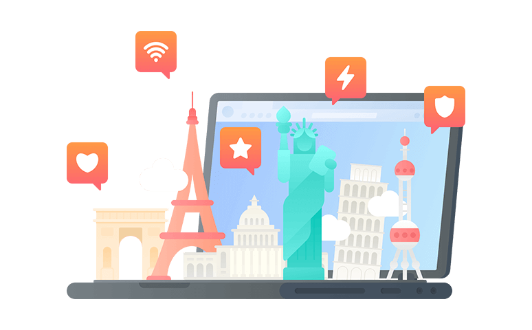 特克斯和凯科斯群岛回国vpn - 返华APP